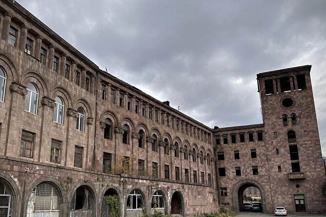 Armenian Treasures: Tbilisi to Lake Sevan & Haghpat - Who should book this Armenia day trip?