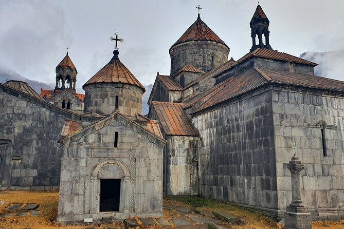 Armenian Treasures: Tbilisi to Lake Sevan & Haghpat - Sevanavank and Lake Sevan: Armenia’s high-water introduction
