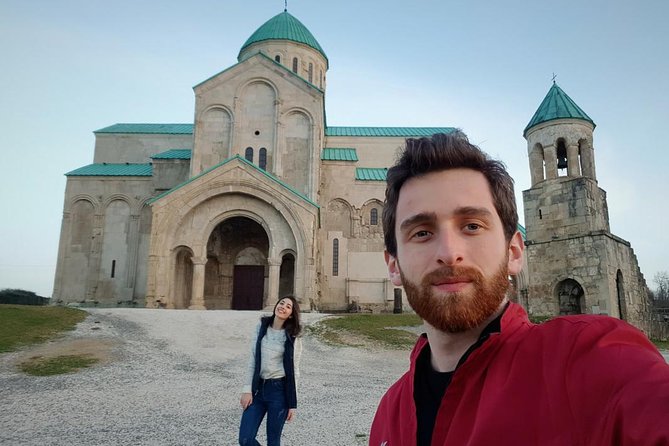 BAGRATI, GELATI & MOTSAMETA Group Tour from Kutaisi - Key points to know before booking