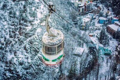 Borjomi full day trip