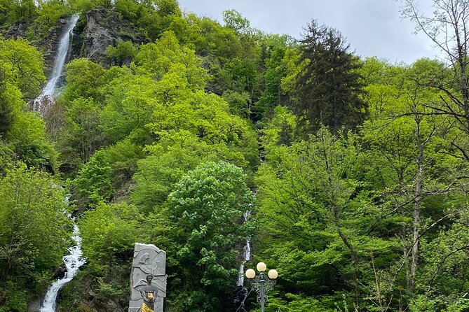 Bakuriani-Borjomi full day trip - A private tour changes the pace