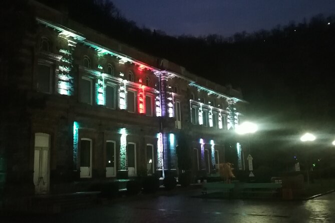 Bakuriani-Borjomi full day trip - What the $65 price includes