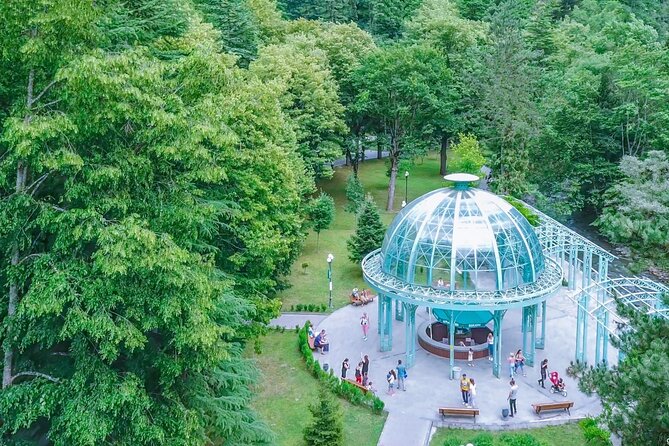 Bakuriani-Borjomi full day trip - Practical advice for making the day work