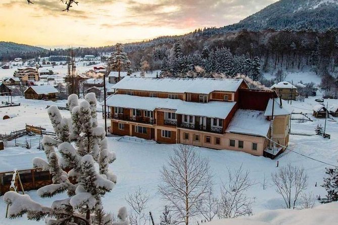 Bakuriani ski resort and the legendary Borjomi (Group Tour) - Leaving Tbilisi at 9:00 a.m.