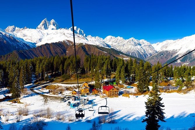 Bakuriani Ski Resort Private Day Tour from Tbilisi Snow Adventure - What this Tbilisi to Bakuriani trip is really like