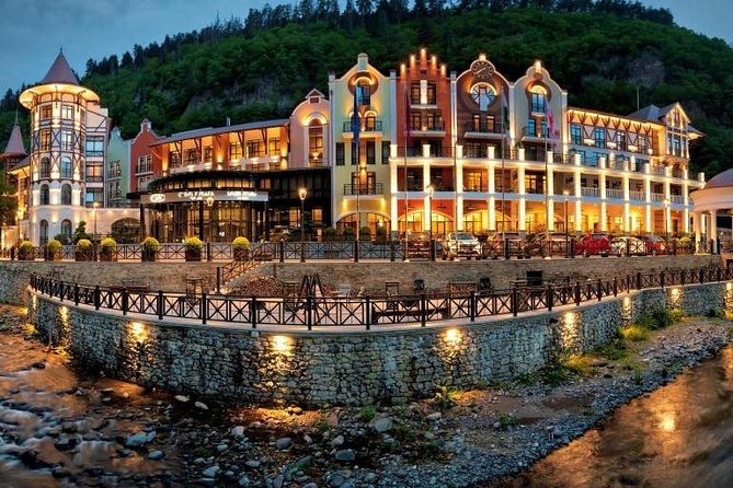 Bakuriani Ski Resort Private Day Tour from Tbilisi Snow Adventure - What I would clarify before departure
