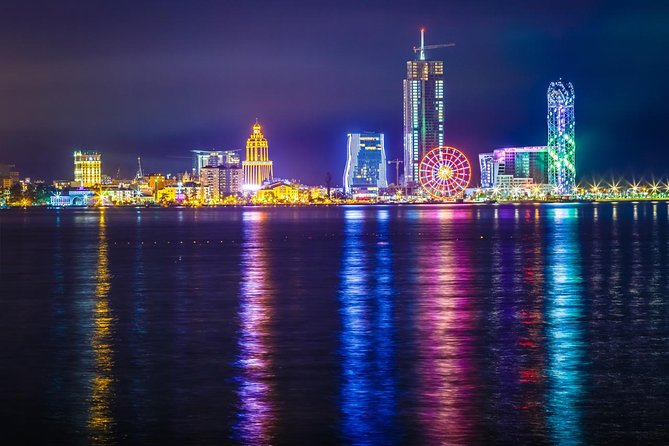 Batumi 4 Days Tour - Batumi Boulevard and the city’s easygoing side