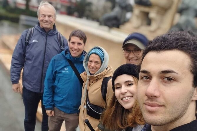 Batumi Guided Night Walking Tour With Welcome Drinks - Europe Square and the City’s Older Face