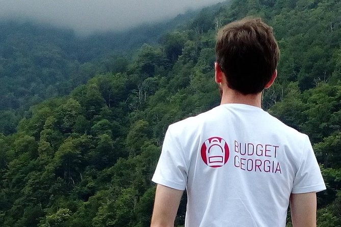 Batumi & Mtirala N.P. Hiking tour from Kutaisi - Batumi Boulevard begins with the old city