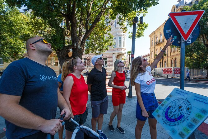 Batumi Walking Tour - A useful first look at Batumi in 90 minutes