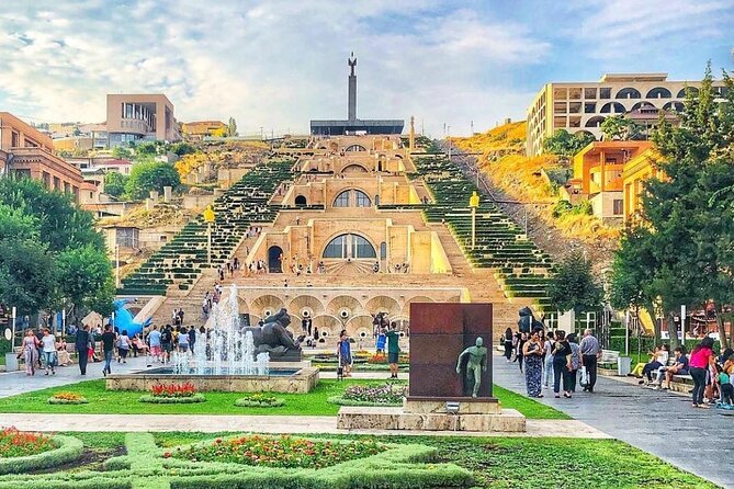 Best of Armenia: private 2-3 days tour to Yerevan w/ family lunch - Key points to know before crossing into Armenia