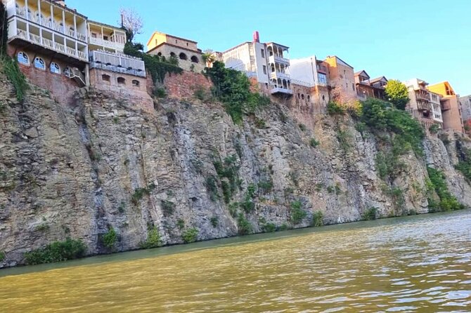 Best of Tbilisi: Private Walking Tour with Local Guide - Starting at Freedom Square in central Tbilisi