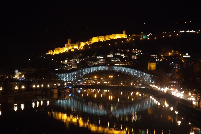 Best of Tbilisi: Private Walking Tour with Local Guide - What the private format really adds