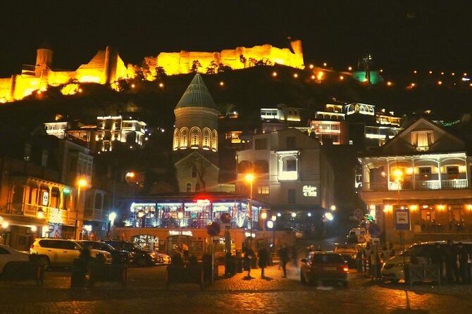 Best of Tbilisi: Private Walking Tour with Local Guide - Who will enjoy this evening walk most?