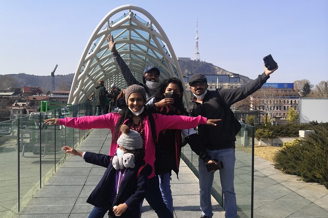 Best of Tbilisi: Private Walking Tour with Local Guide - Practical tips for making the most of it