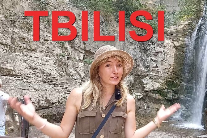 Best of Tbilisi: Private Walking Tour with Local Guide - Riding the cable car to Narikala Fortress