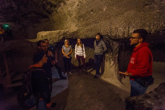 BORJOMI, RABATI & VARDZIA - Group Tour from Kutaisi - The road between the sights