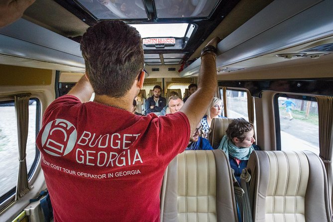 BORJOMI, RABATI & VARDZIA - Group Tour from Kutaisi - Price, extra fees, and overall value