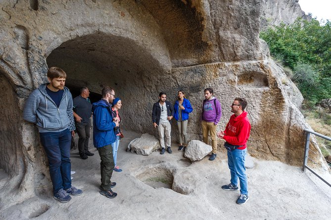 BORJOMI, RABATI & VARDZIA - Group Tour from Kutaisi - Who should book this experience?