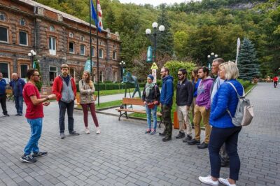 BORJOMI, RABATI & VARDZIA – Group Tour From Tbilisi