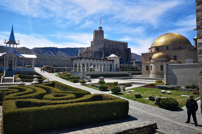 Borjomi - Rabati -Vardzia Private Full Day Tour from Tbilisi - Vardzia: a cave monastery with a memorable origin story