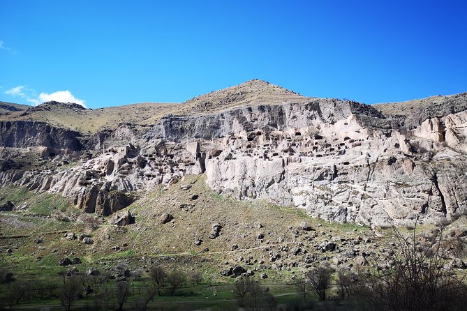 Borjomi - Rabati -Vardzia Private Full Day Tour from Tbilisi - A private vehicle helps, but the day is still long