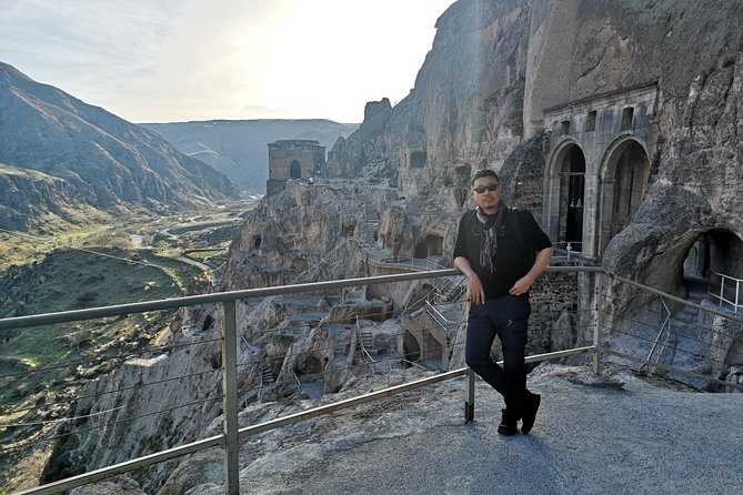 Borjomi - Rabati -Vardzia Private Full Day Tour from Tbilisi - What the price of $131.58 per person covers
