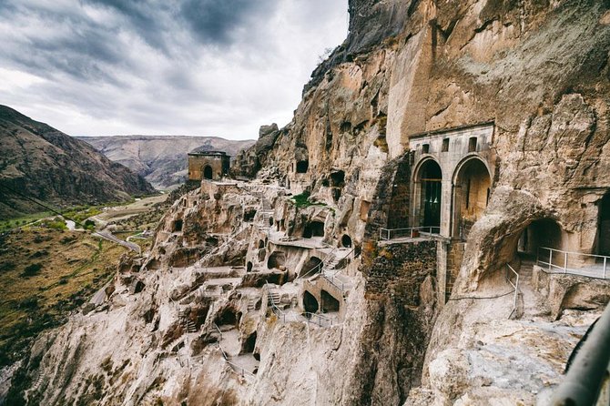 Borjomi - Vardzia • Private 2-Day Escape - Rabati Castle: a compact fortress visit
