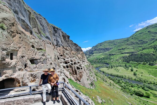 Borjomi - Vardzia • Private 2-Day Escape - Paravani Lake and the wide-open Javakheti country