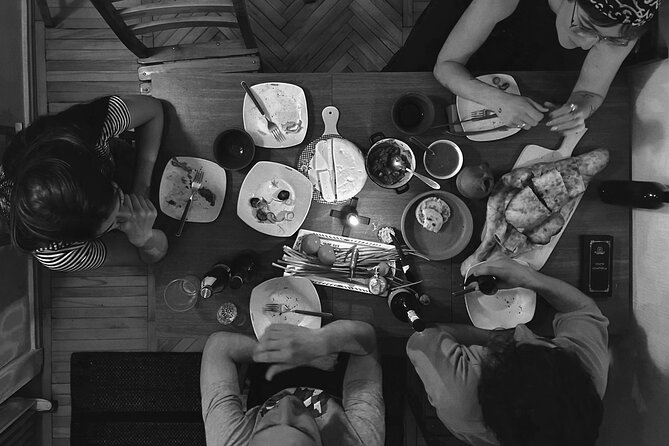 Break Bread with Kutaisi Locals - The 7:00 pm meeting in central Kutaisi