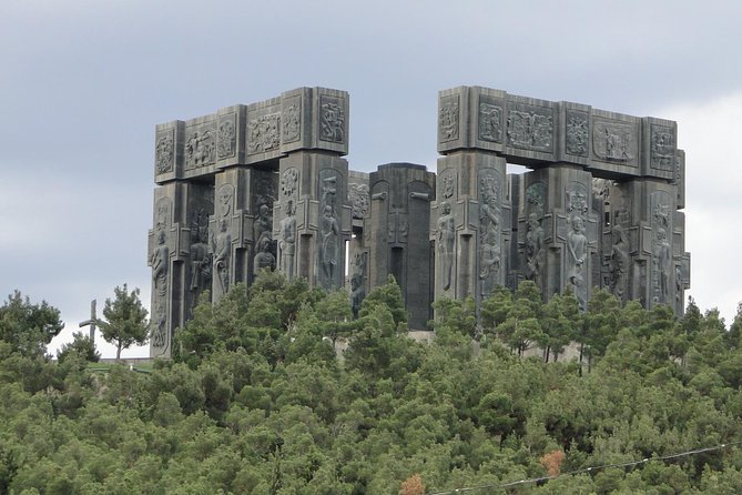 Brutal Tbilisi: Urban exploration and untold stories - Ministry of Highways: Tbilisi’s Concrete Landmark