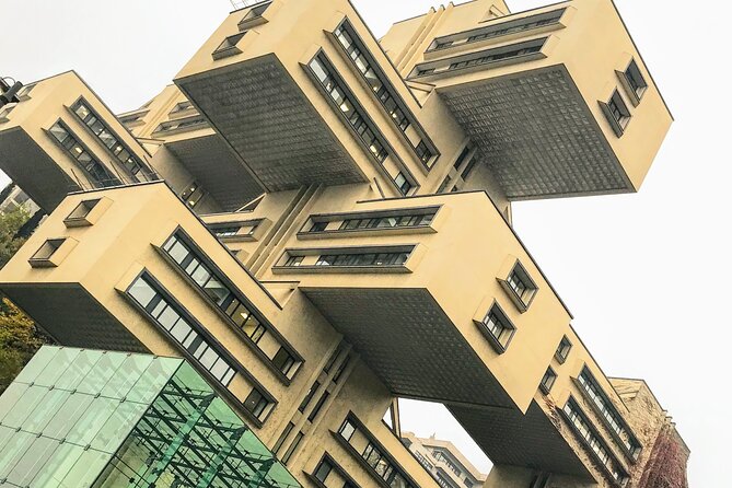 Brutal Tbilisi: Urban exploration and untold stories - Chronicles of Georgia and Monumental Storytelling