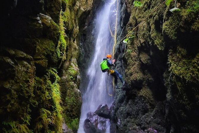 Canyoning in Batumi - Key points at a glance
