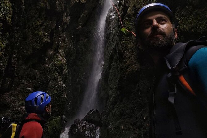 Canyoning in Batumi - Four hours of waterfalls and canyon walls