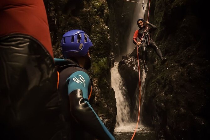 Canyoning in Batumi - How the timing fits a Batumi visit