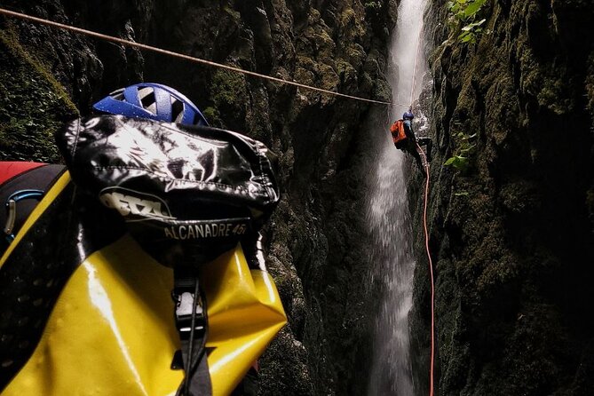 Canyoning in Batumi - Who should book this experience?