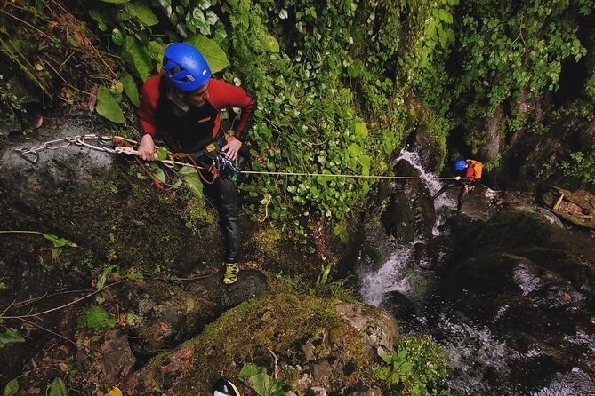 Canyoning in Batumi - The short walk to Sopho Canyon