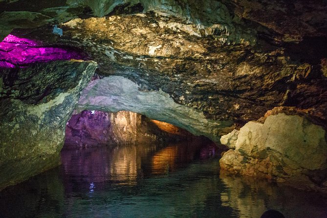 CANYONS & CAVE Tour from Kutaisi - Okatse, Martvili & Prometheus - The real price: $35.09 plus site fees