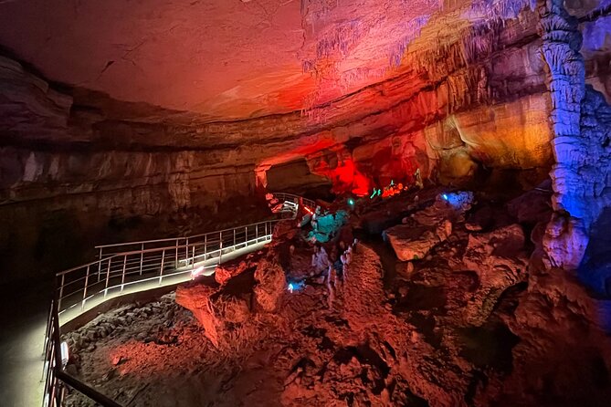 CANYONS & CAVE Tour from Kutaisi - Okatse, Martvili & Prometheus - Who should book this adventure?