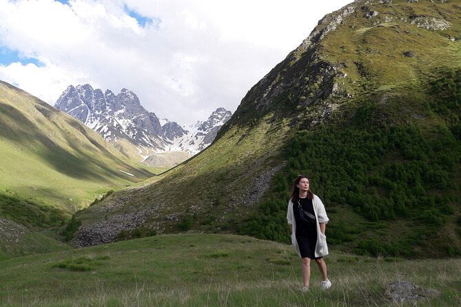 Caucasus mountains full day Private Tour Ananuri-Gudauri-Kazbegi - Is $200 good value for up to six people?