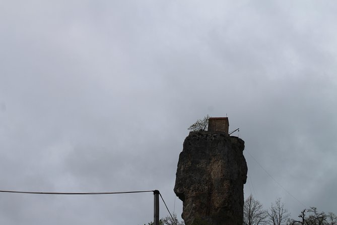 Chiatura. Soviet Past in the present. + Katskhi pillar - What the Private Format Really Adds