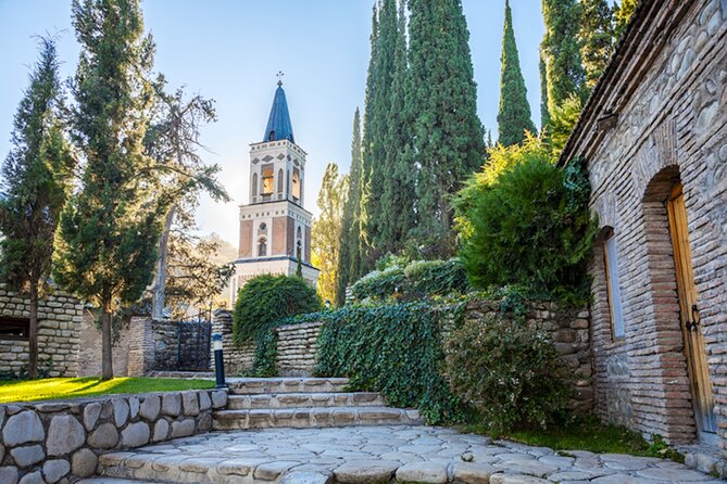 City of Love Sighnaghi, Kindzmarauli Corporation, Wine tasting - Who should book this Sighnaghi tour?