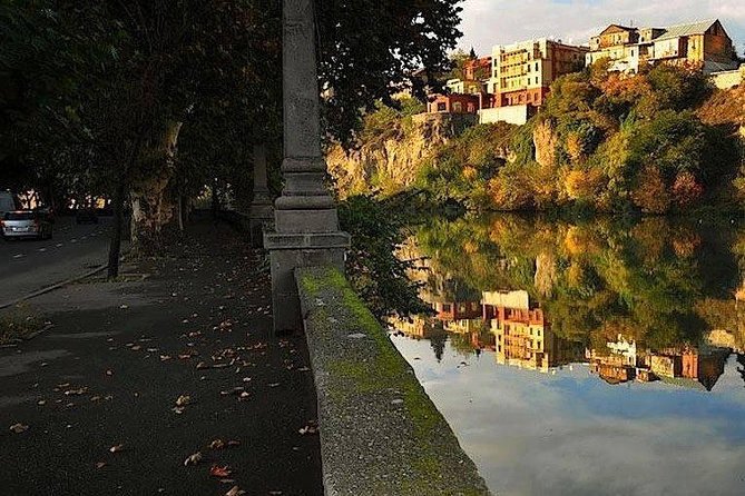 Classic Tbilisi Walking Tour - Betlemi churches and the remains of the Ateshgah