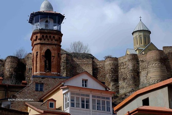 Classic Tbilisi Walking Tour - Abanotubani, Meidan Square, and the sulfur bath district