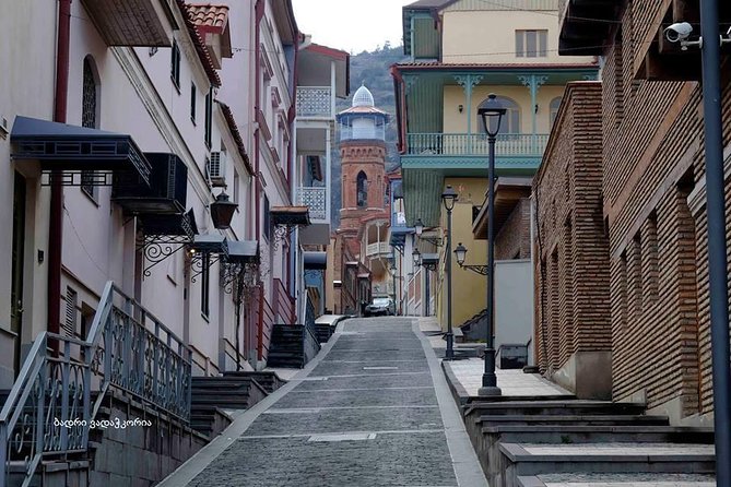Classic Tbilisi Walking Tour - What the guide adds to the $134 price