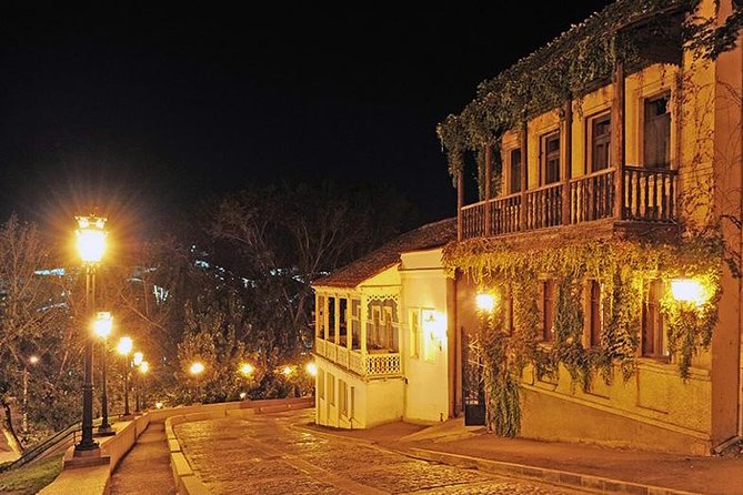 Classic Tbilisi Walking Tour - Freedom Square and Sololaki: starting with the city’s public face