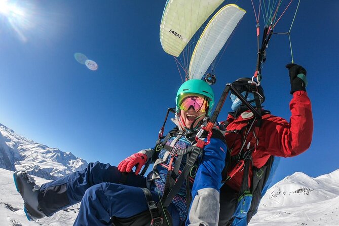 Cloudbase Paragliding in Gudauri, Georgia - Safety, pilots, and the personal service