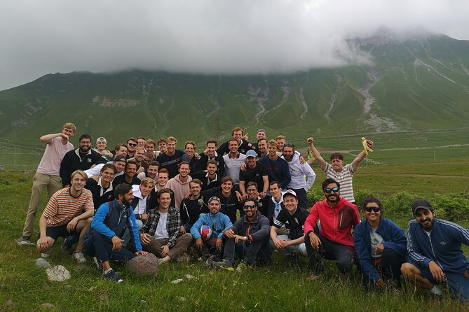 Cloudbase Paragliding in Gudauri, Georgia - Who should book Cloudbase Paragliding?