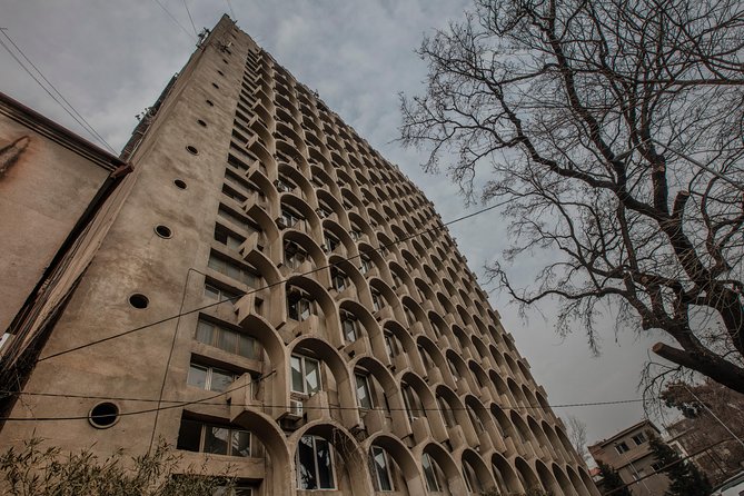Concrete Giants Tour - Who should book Concrete Giants?