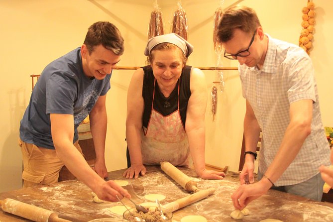 Cook True Ajarian Khachapuri and Khinkali in Highlanders Style - Five things to know before you book
